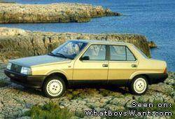 Fiat Regata