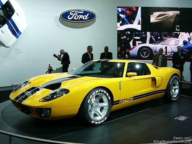 Ford GT-40