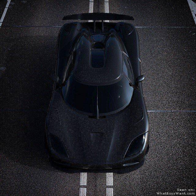 Koenigsegg CCX