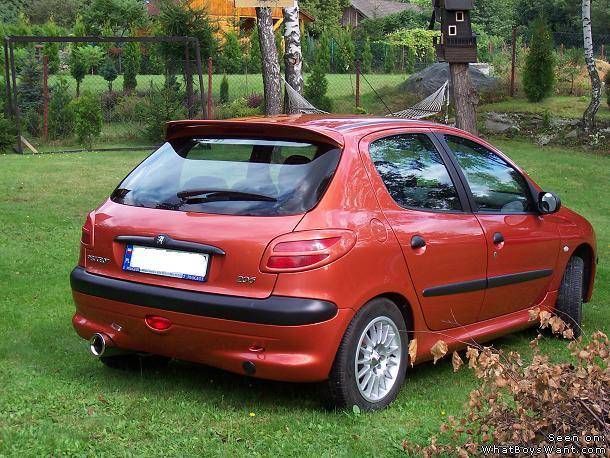 Peugeot 206