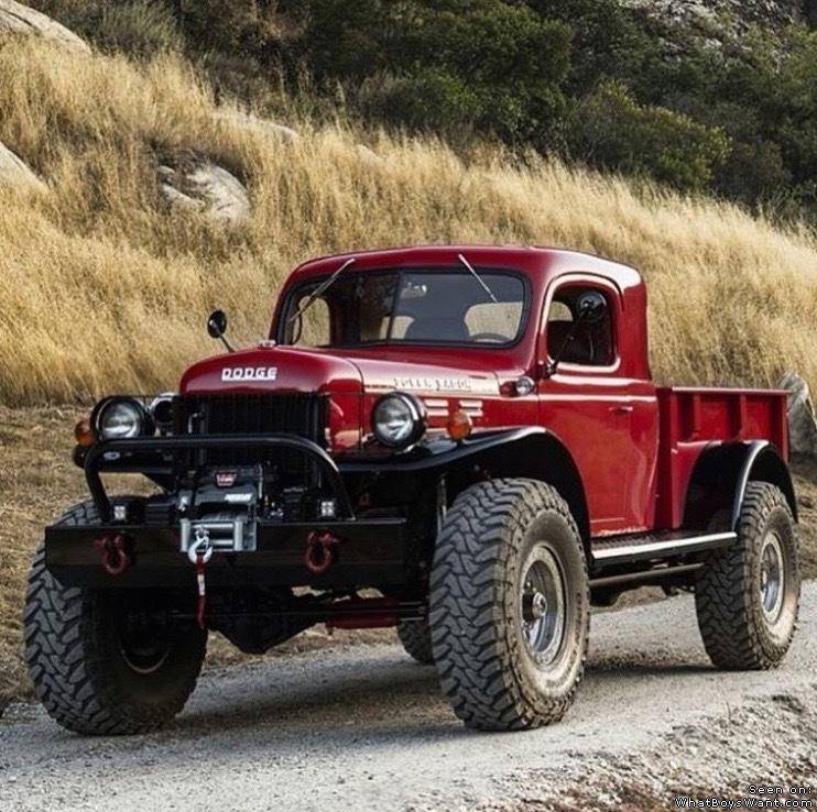 Dodge Power Wagon