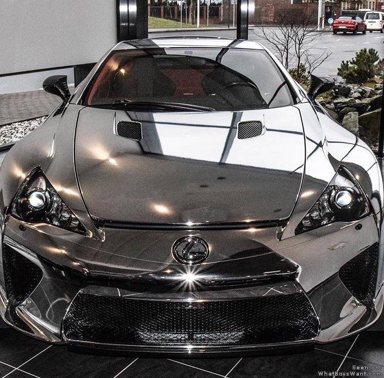 Lexus LF-A