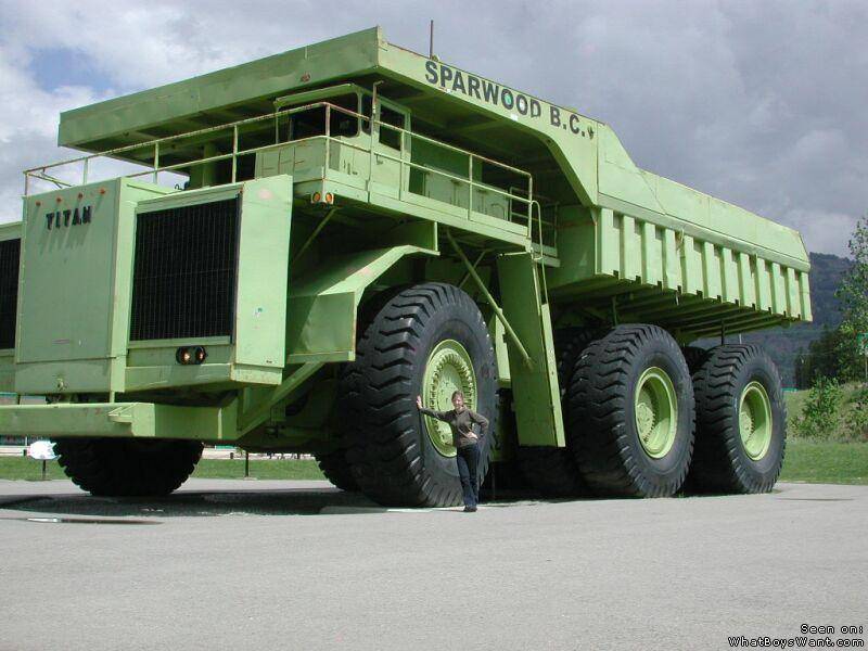 BIG Trucks Titan