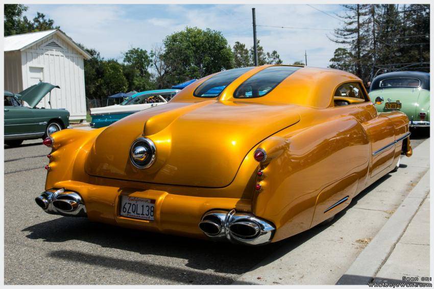 Custom Car & Show Custom Car