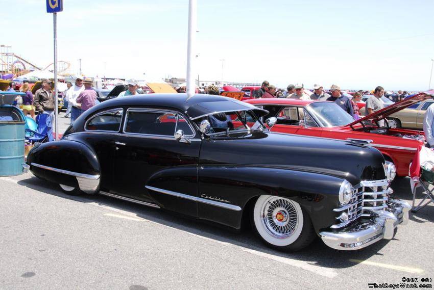 Cadillac Custom