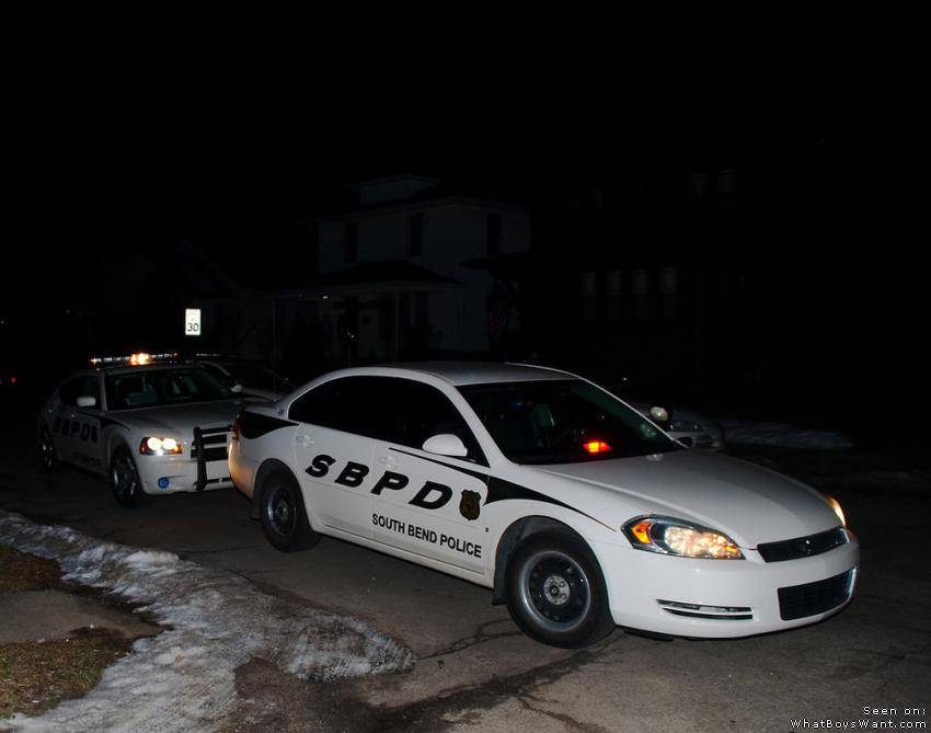 Official  Vehicles Police