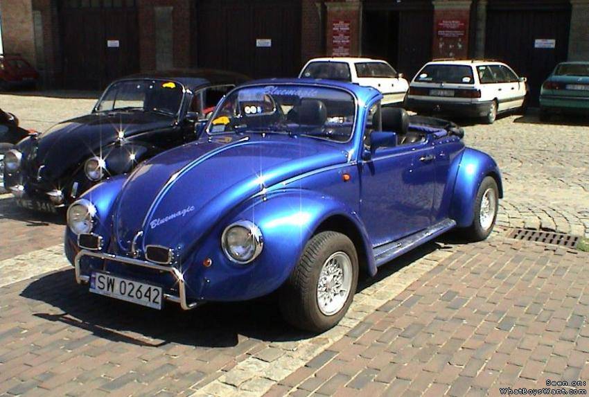 Volkswagen Beetle