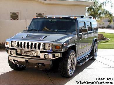 Hummer H2