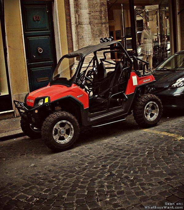 Polaris RZR