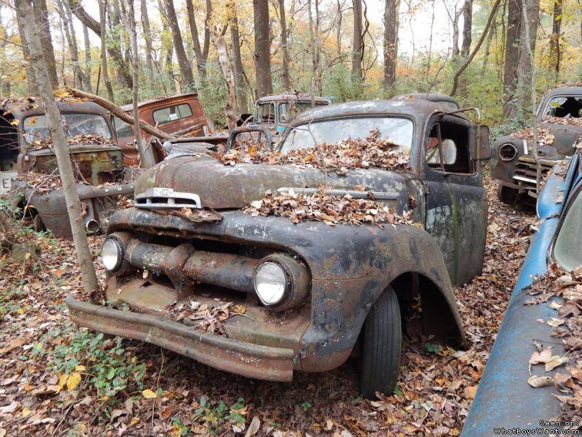 WTF? Object Cars