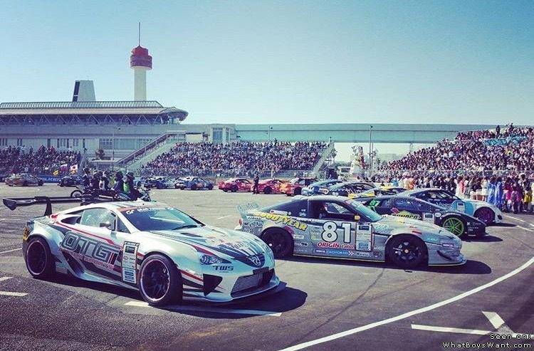 Lexus LF-A