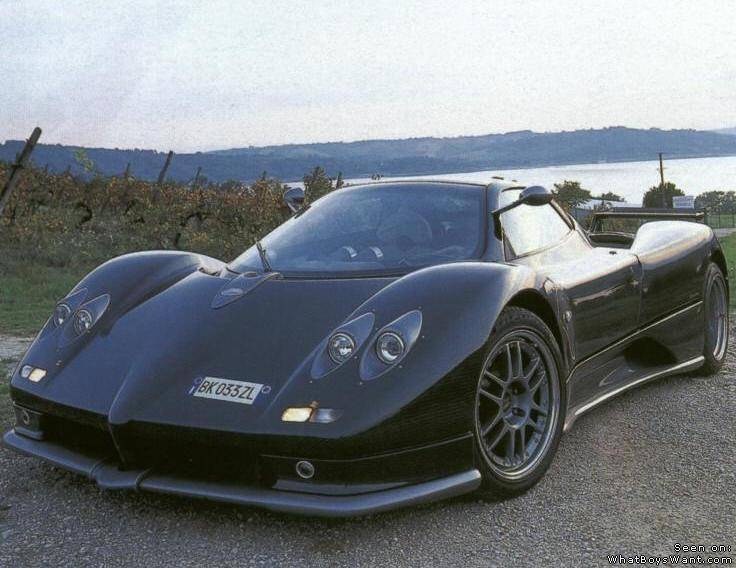 Pagani Zonda
