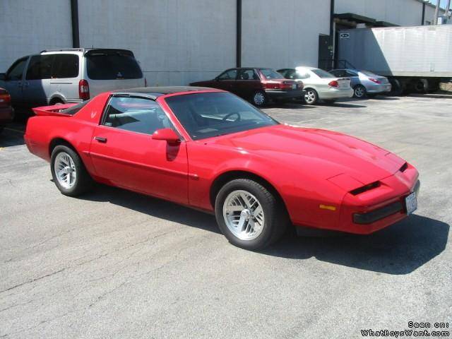 Pontiac Firebird
