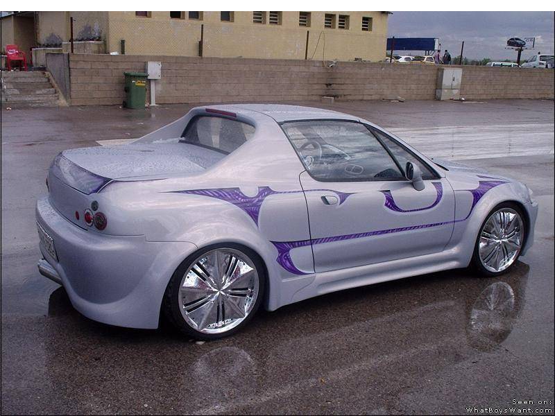 Honda Del Sol