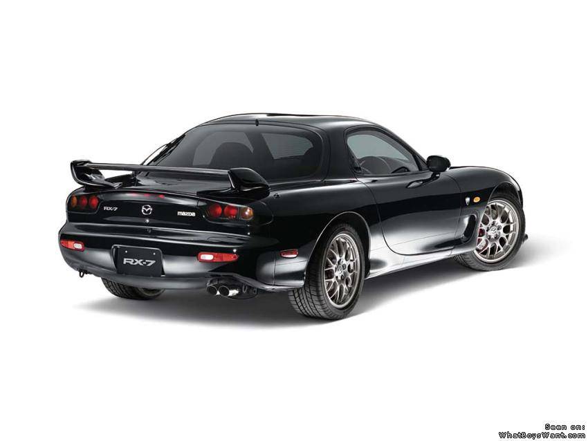 Mazda RX-7