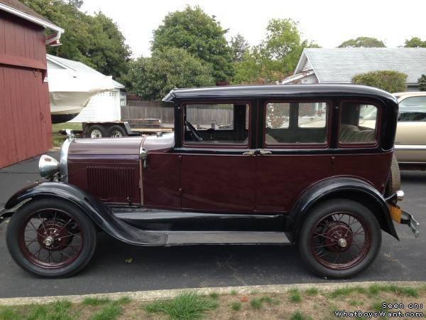Ford Model A