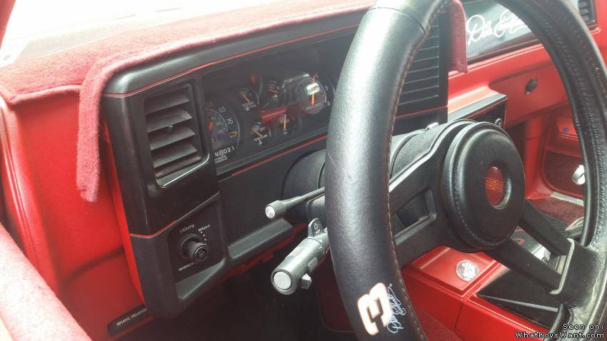 Chevrolet Monte Carlo