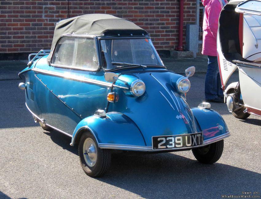 Messerschmitt KR200