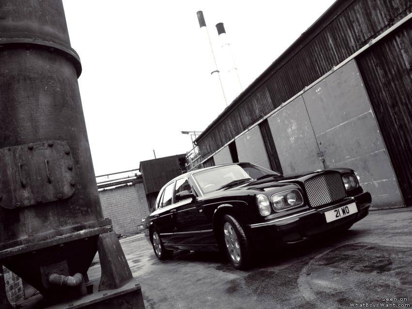 Bentley Arnage