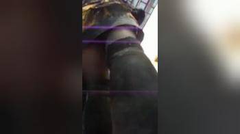 video of Dressing room voyeur