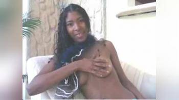 video of Showing black girl