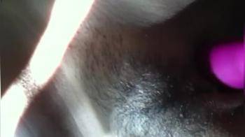 video of Close up mastrubation with dildo