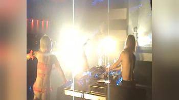 video of DJ l4dy chr1st1n3 topless