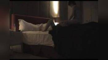 video of Asian Hotel threesome