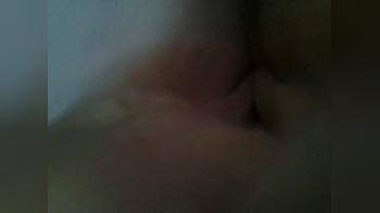 video of Dark close-up masturbation