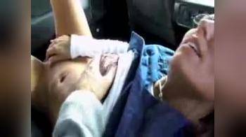 video of masturbating in the car