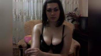 video of Russian gerl masturbated on web cam 05 