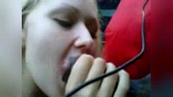 video of dutch girl sucks black cock part 2 