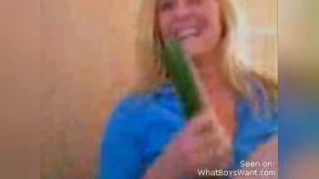 video of Cucumber Fun