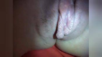 video of Close up pussy play 