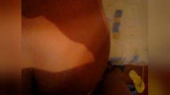 video of Girl of the Lisbon suburbs who likes black meat 2