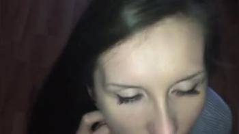 video of amateur blowjob and facial on exgf