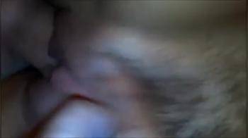 video of Pussy pounding with creampy