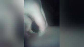 video of moaning while she putting that dildo in