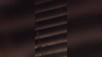 video of window peep couple