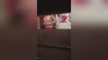 video of window peep neighbor very cute tits