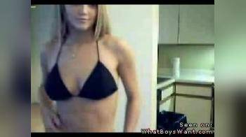 video of Webcam Girl