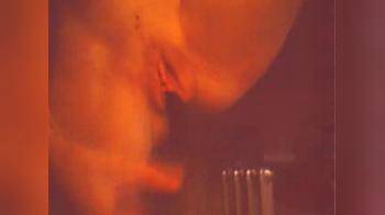 video of alexia webcam hairbrush masturbation