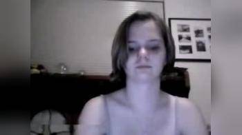 video of Another Omegle lesbian getting her freak on
