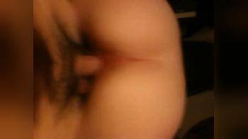 video of Riding Dick reverse cowgirl with nice POV