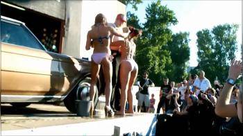video of Sexy Car Wash in Hannover 2013