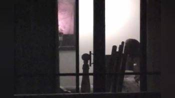 video of Window Peeping   Hot  Neighbor changing clothes