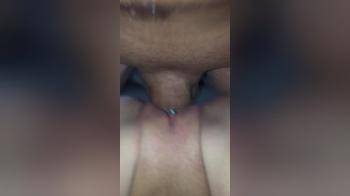 video of Pierced clit fucked good