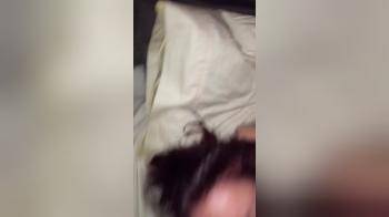 video of Cum swallower