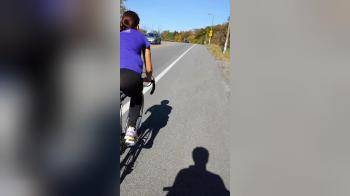 video of cycling 