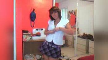 video of sewing room dance 
